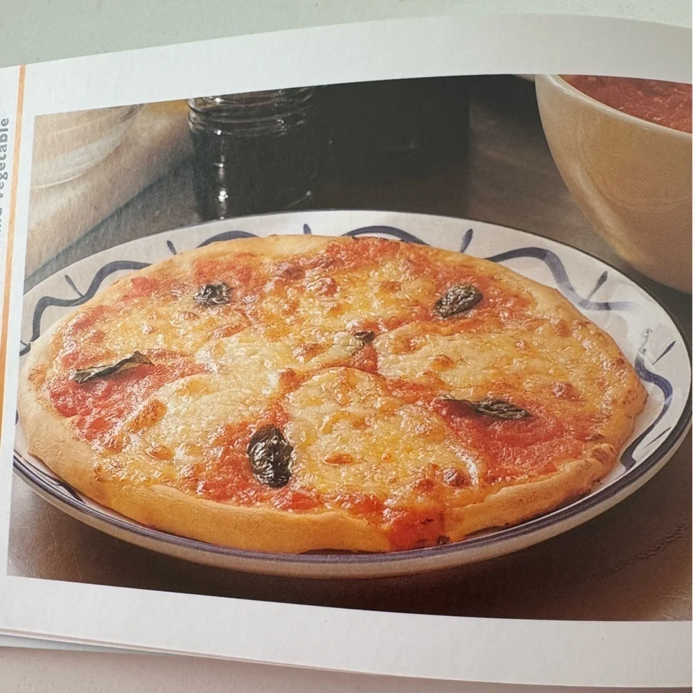 Barnes & Noble The Little Guides Pizzas Cookbook